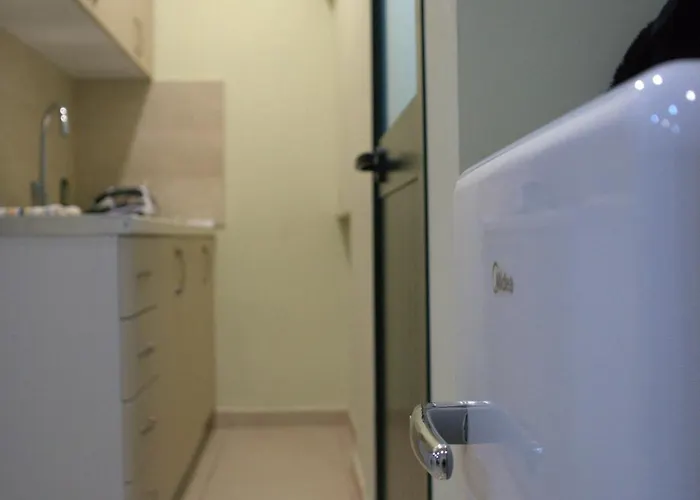 아파트 The Prism - Modern In Center