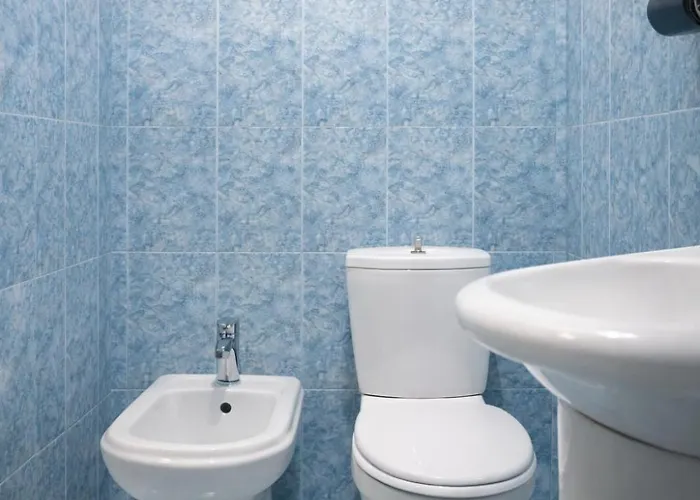 The Prism - Modern In Center 아파트 티라나